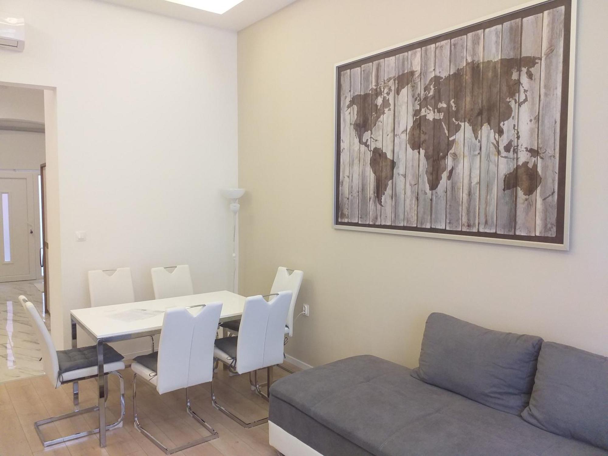 Apartment With 2 Bedrooms Near Gellert Thermal Bath Budapest Exterior foto